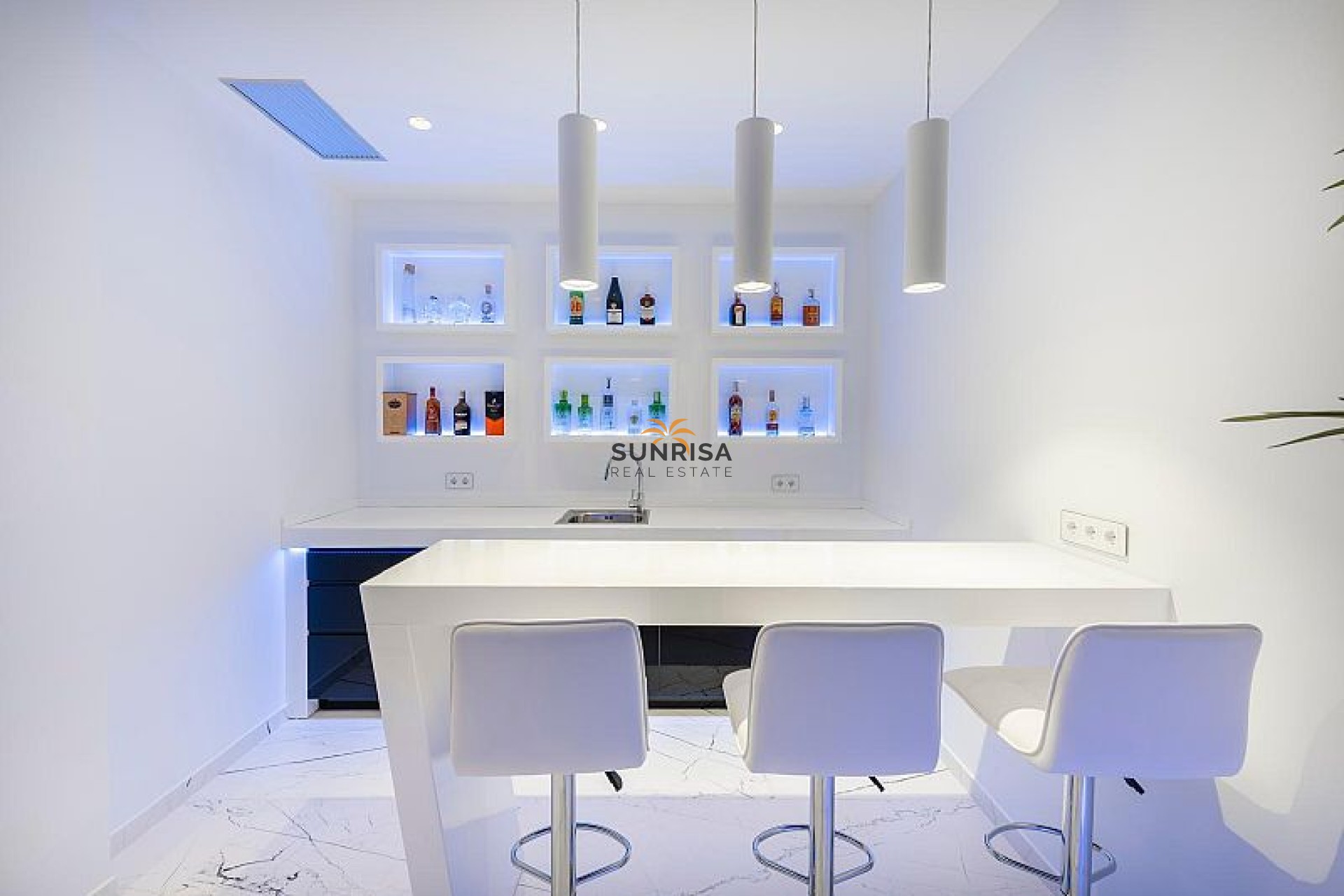 Nieuwbouwwoningen - Villa - Calpe