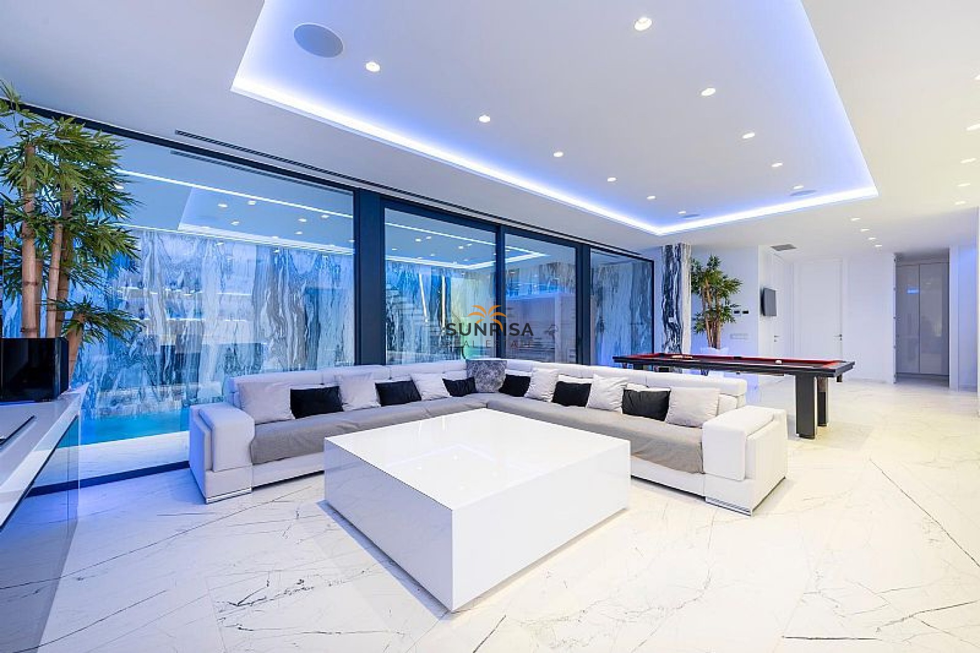 Nieuwbouwwoningen - Villa - Calpe