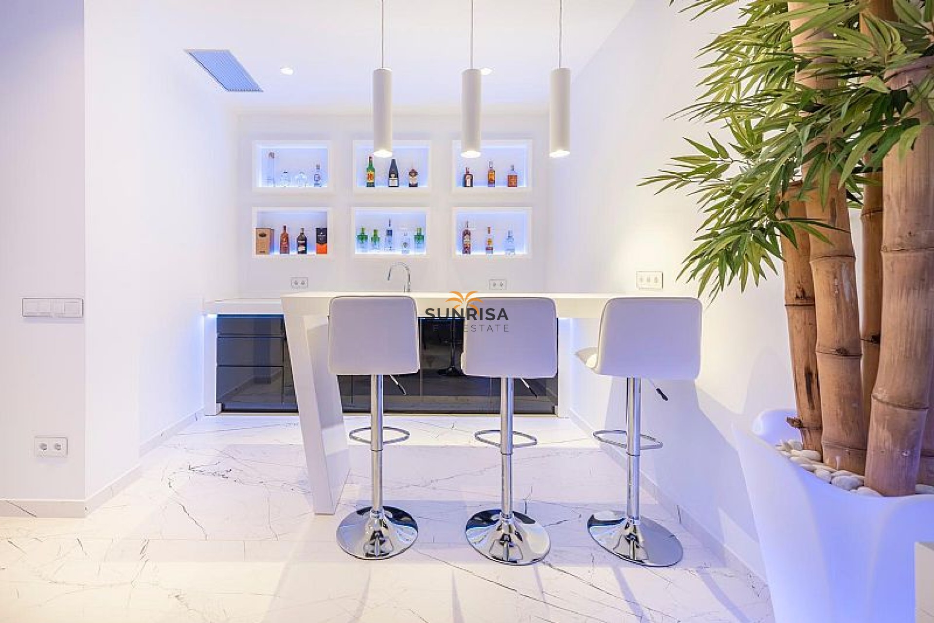 Nieuwbouwwoningen - Villa - Calpe