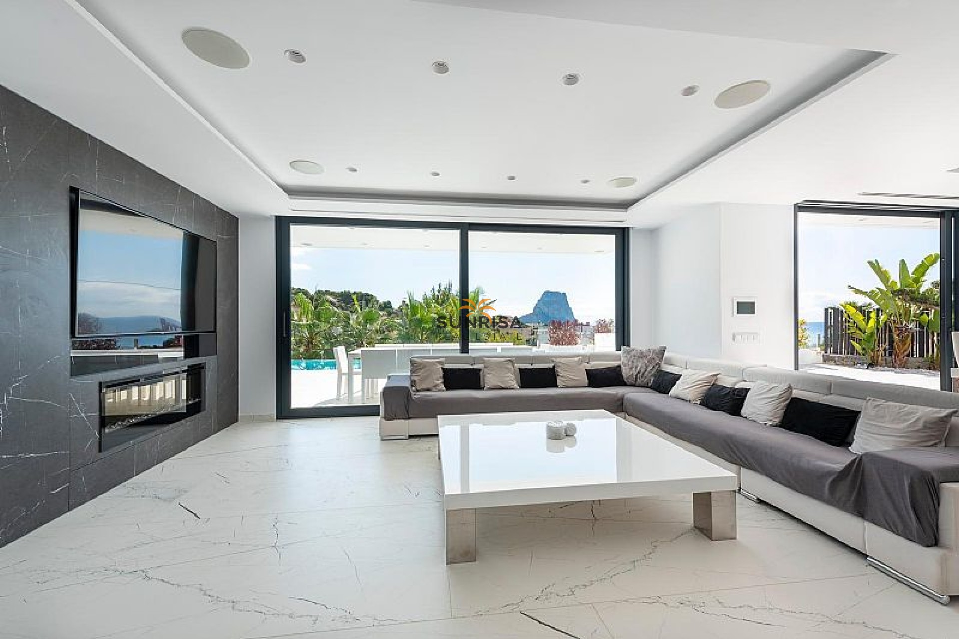 Nieuwbouwwoningen - Villa - Calpe