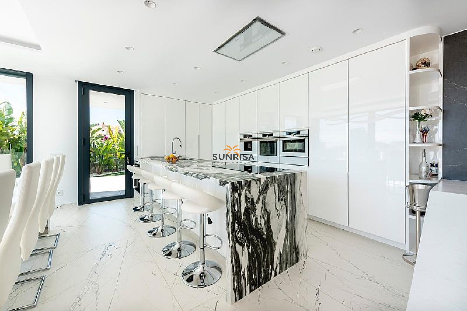 Nieuwbouwwoningen - Villa - Calpe