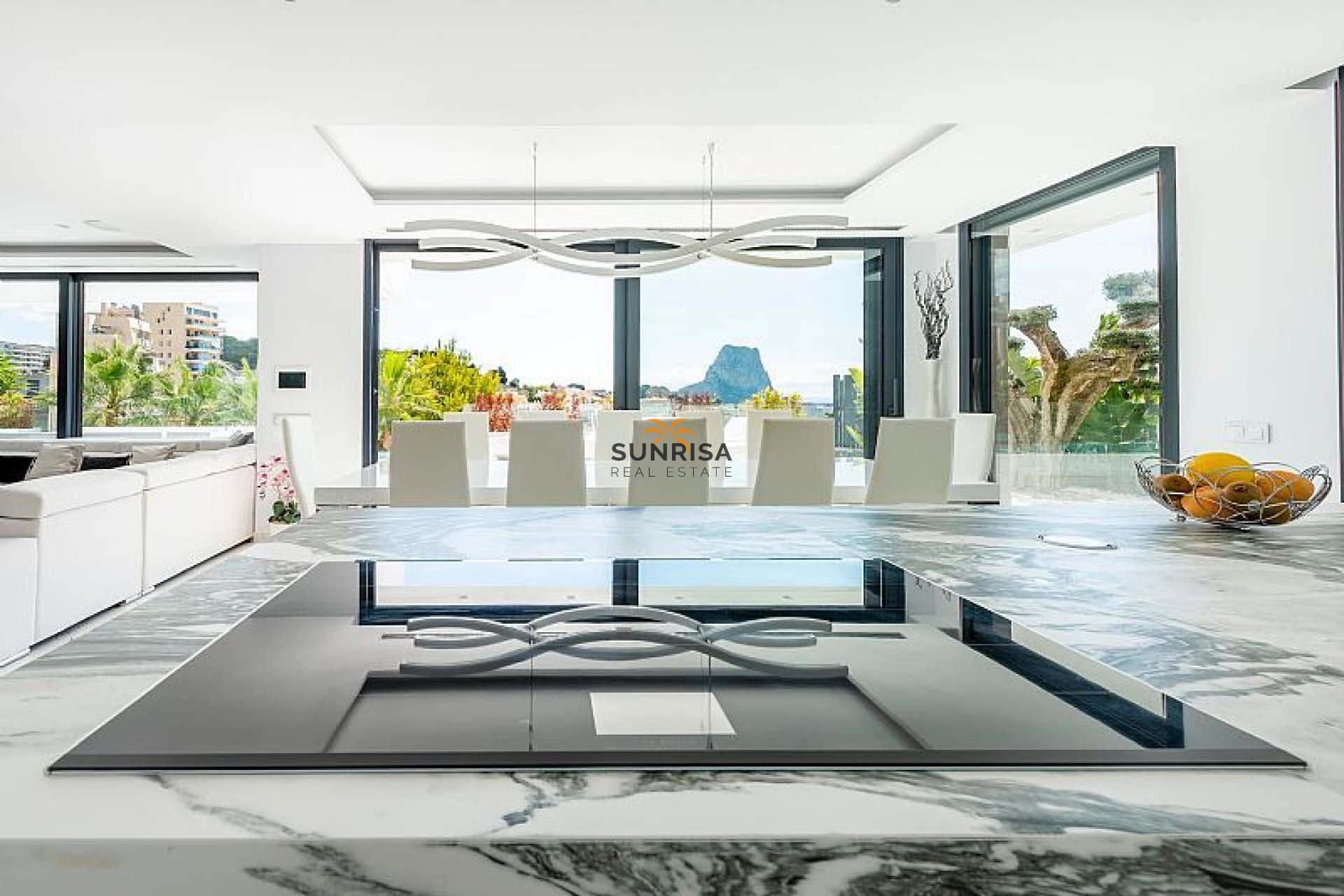 Nieuwbouwwoningen - Villa - Calpe