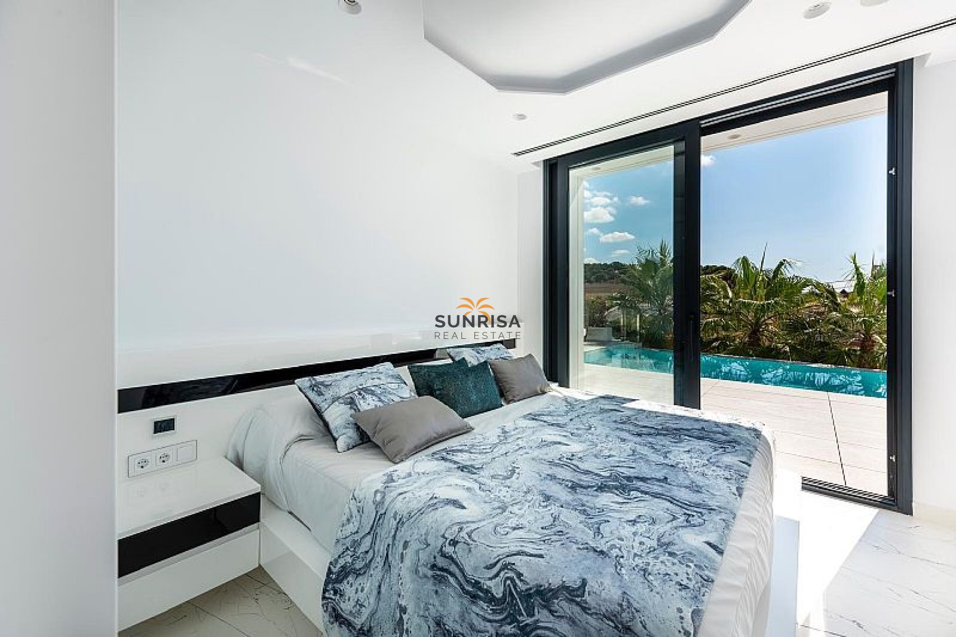 Nieuwbouwwoningen - Villa - Calpe