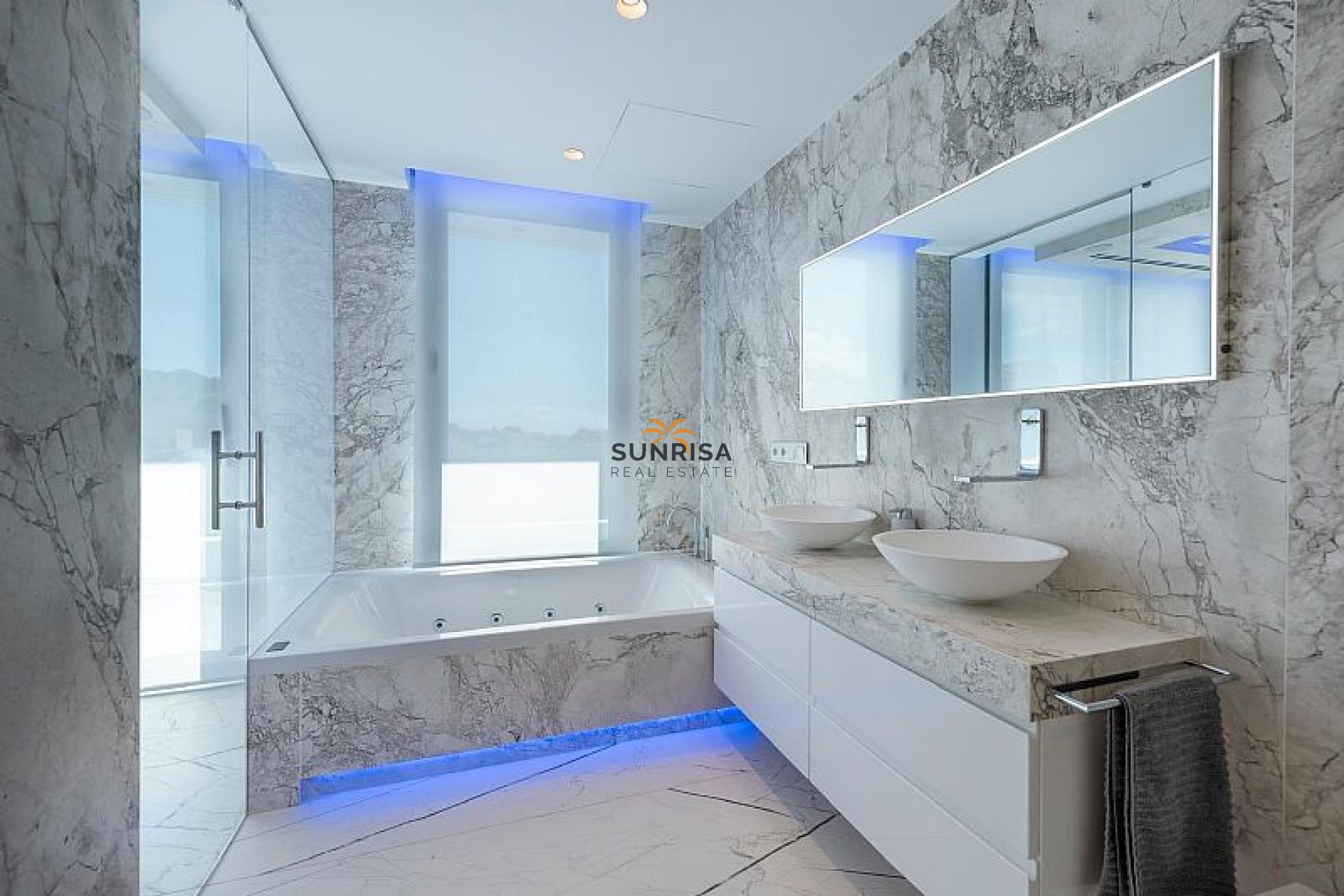 Nieuwbouwwoningen - Villa - Calpe