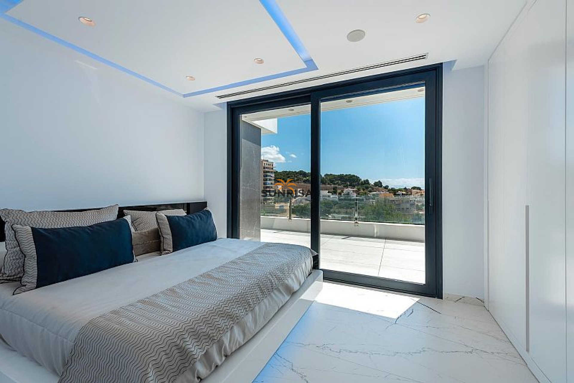 Nieuwbouwwoningen - Villa - Calpe