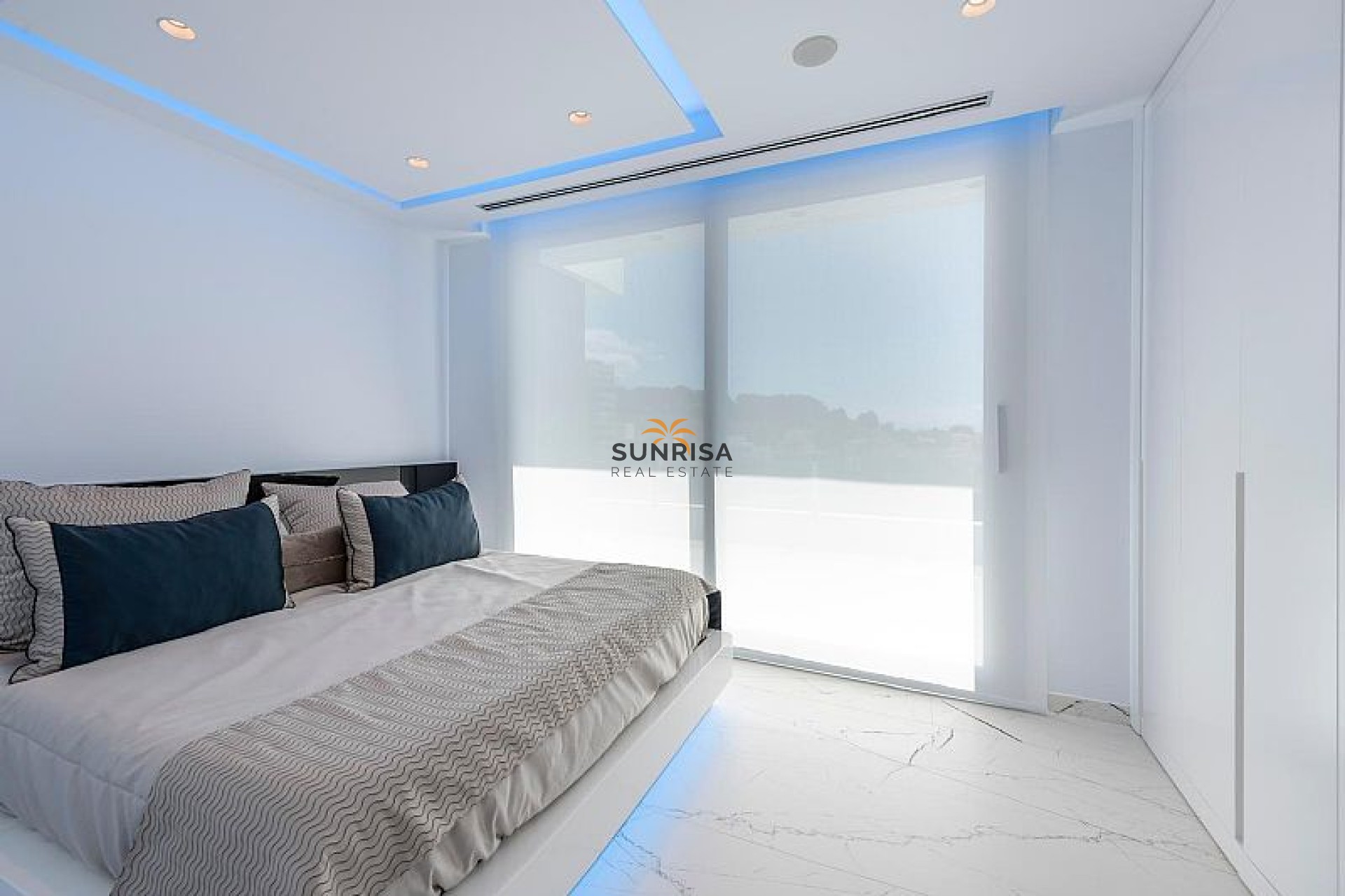 Nieuwbouwwoningen - Villa - Calpe
