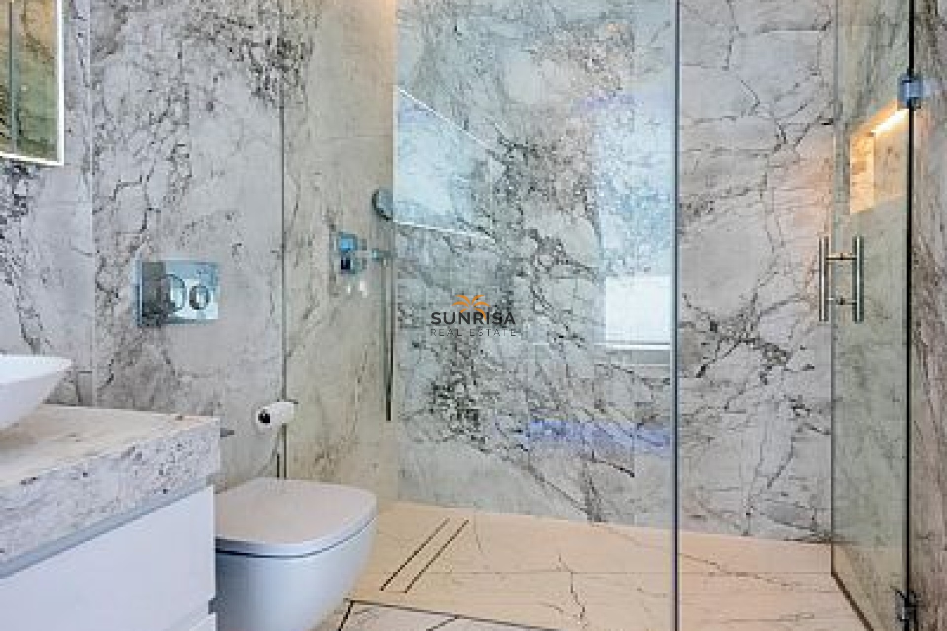 Nieuwbouwwoningen - Villa - Calpe