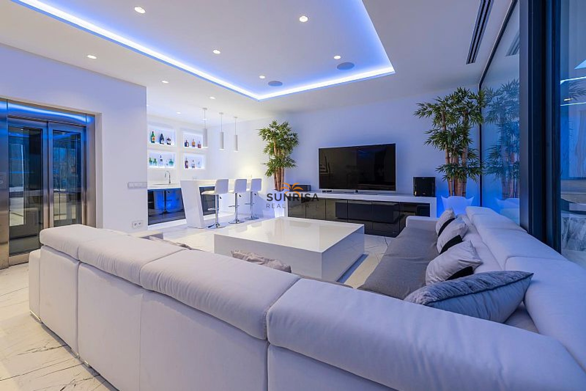 Nieuwbouwwoningen - Villa - Calpe