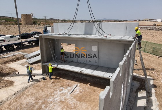 House · New Build - Fuente Alamo · Murcia · Spain