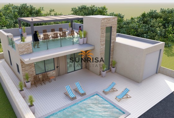 House · New Build - Fuente Alamo · Murcia · Spain