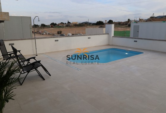 House · New Build - Fuente Alamo · Murcia · Spain