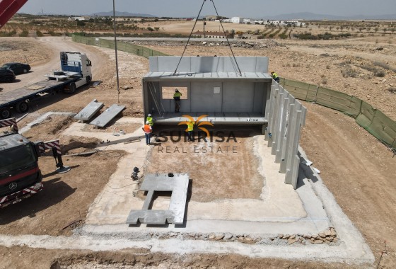 Townhouse · New Build - Fuente Alamo · Murcia · Spain