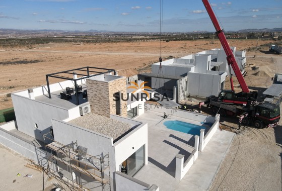 Townhouse · New Build - Fuente Alamo · Murcia · Spain