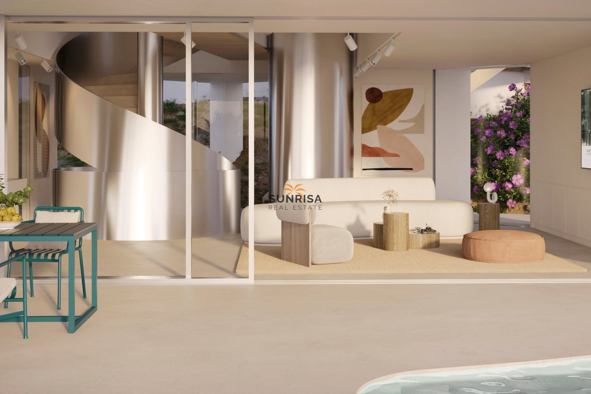 Nieuwbouwwoningen - Villa - Las Colinas Golf & Country Club