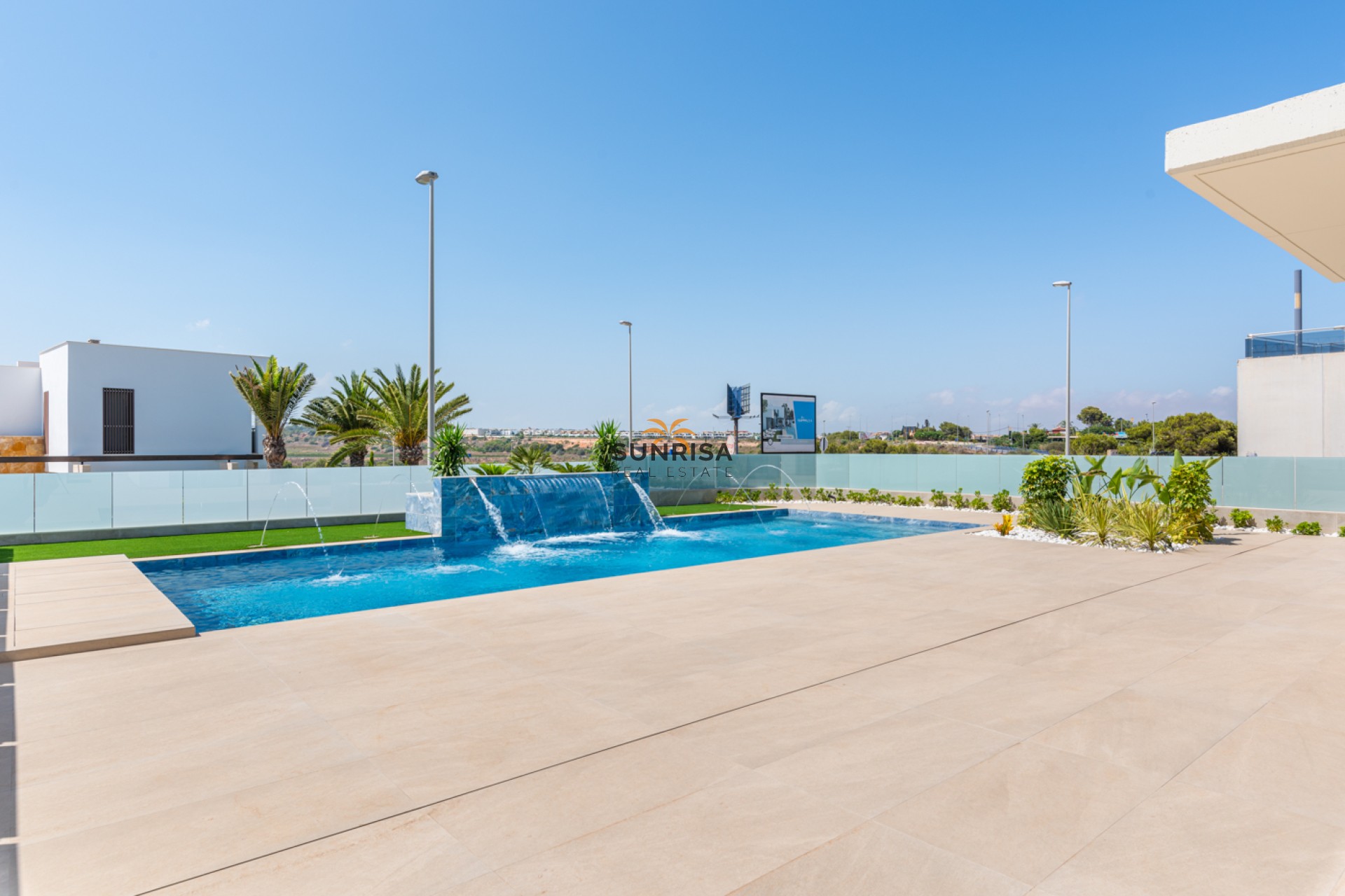 Nieuwbouwwoningen - Villa - Dehesa de Campoamor