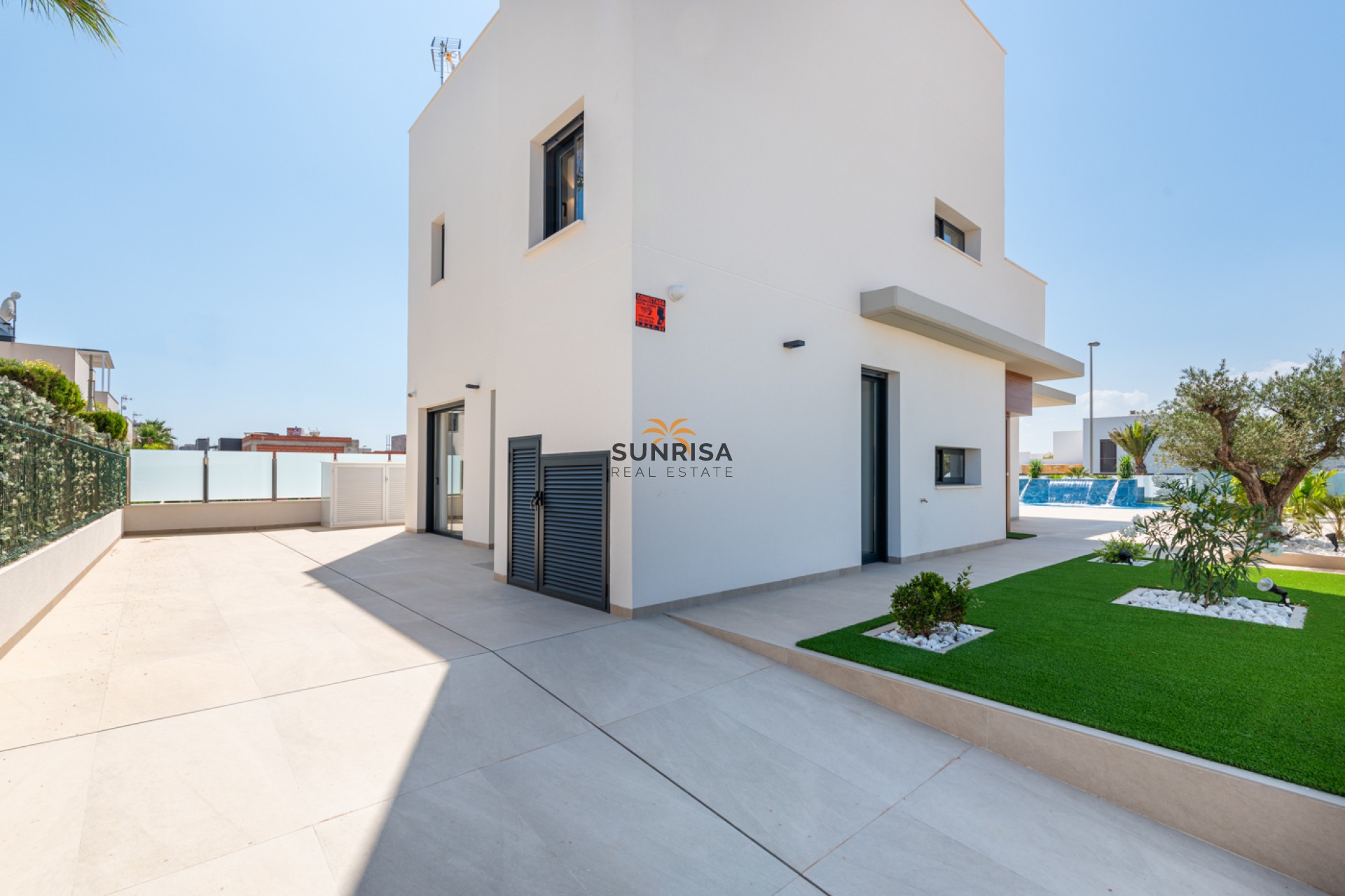 Nieuwbouwwoningen - Villa - Dehesa de Campoamor