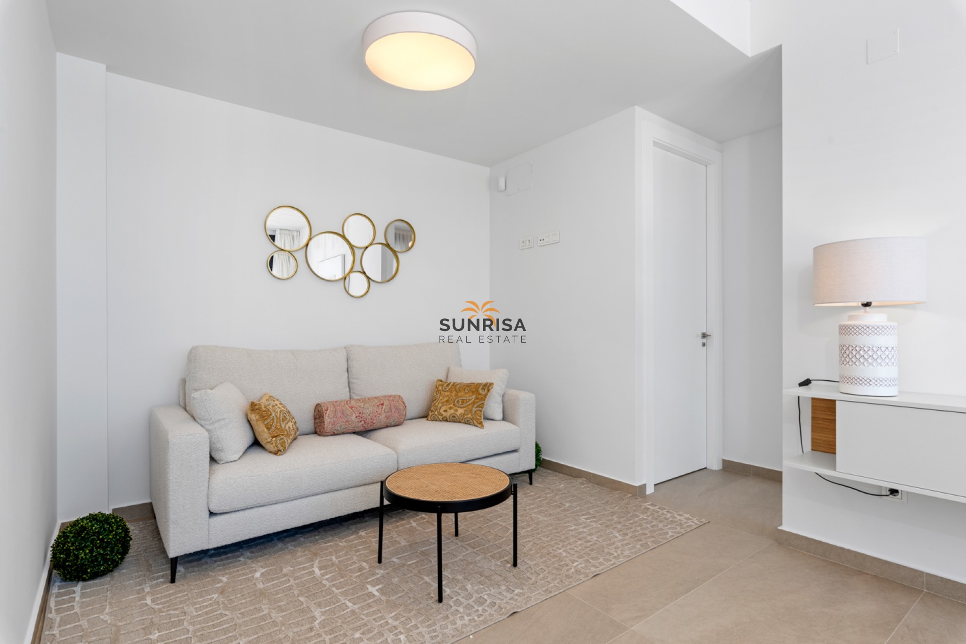 Nieuwbouwwoningen - Villa - Dehesa de Campoamor