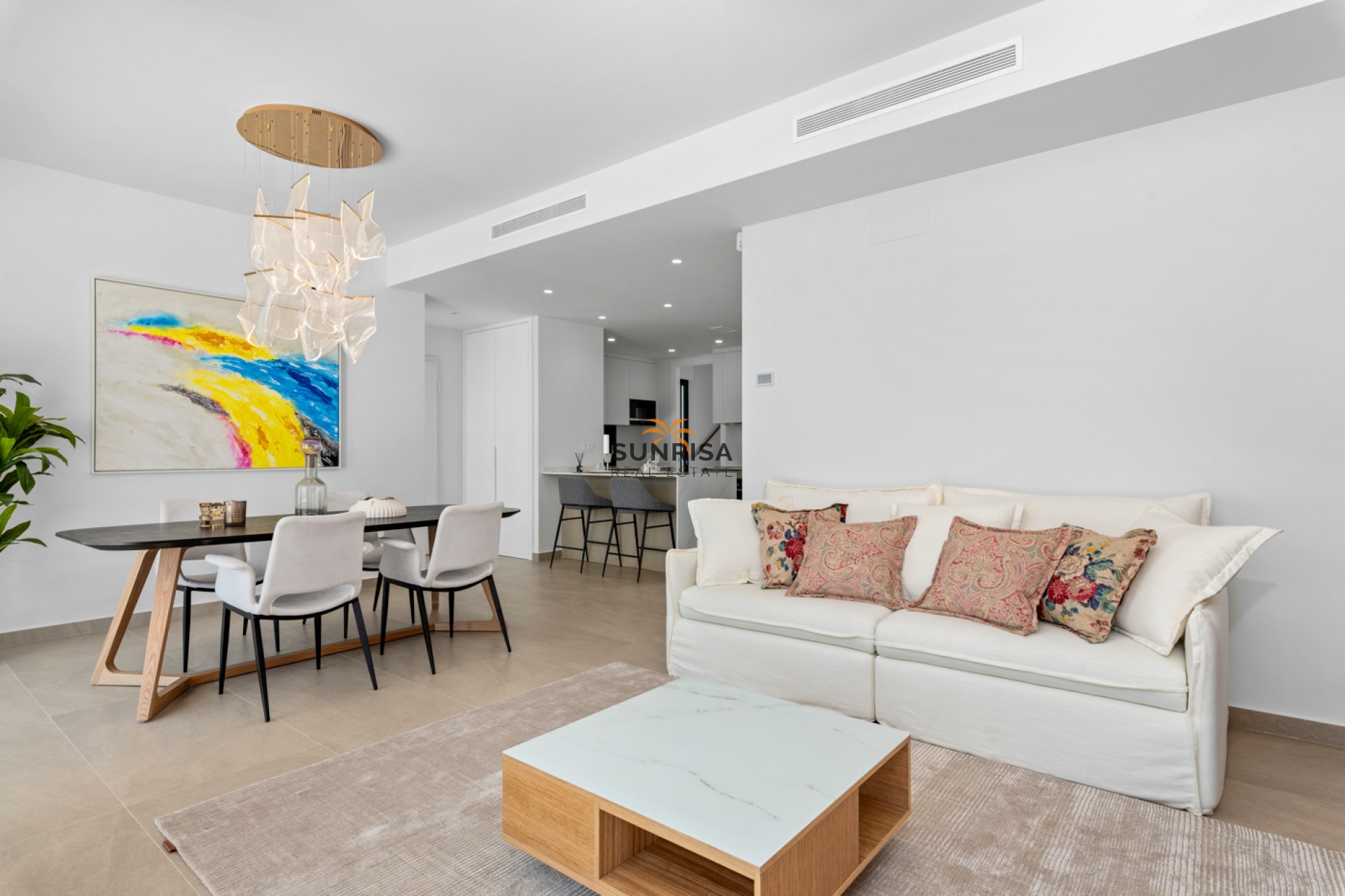 Nieuwbouwwoningen - Villa - Dehesa de Campoamor