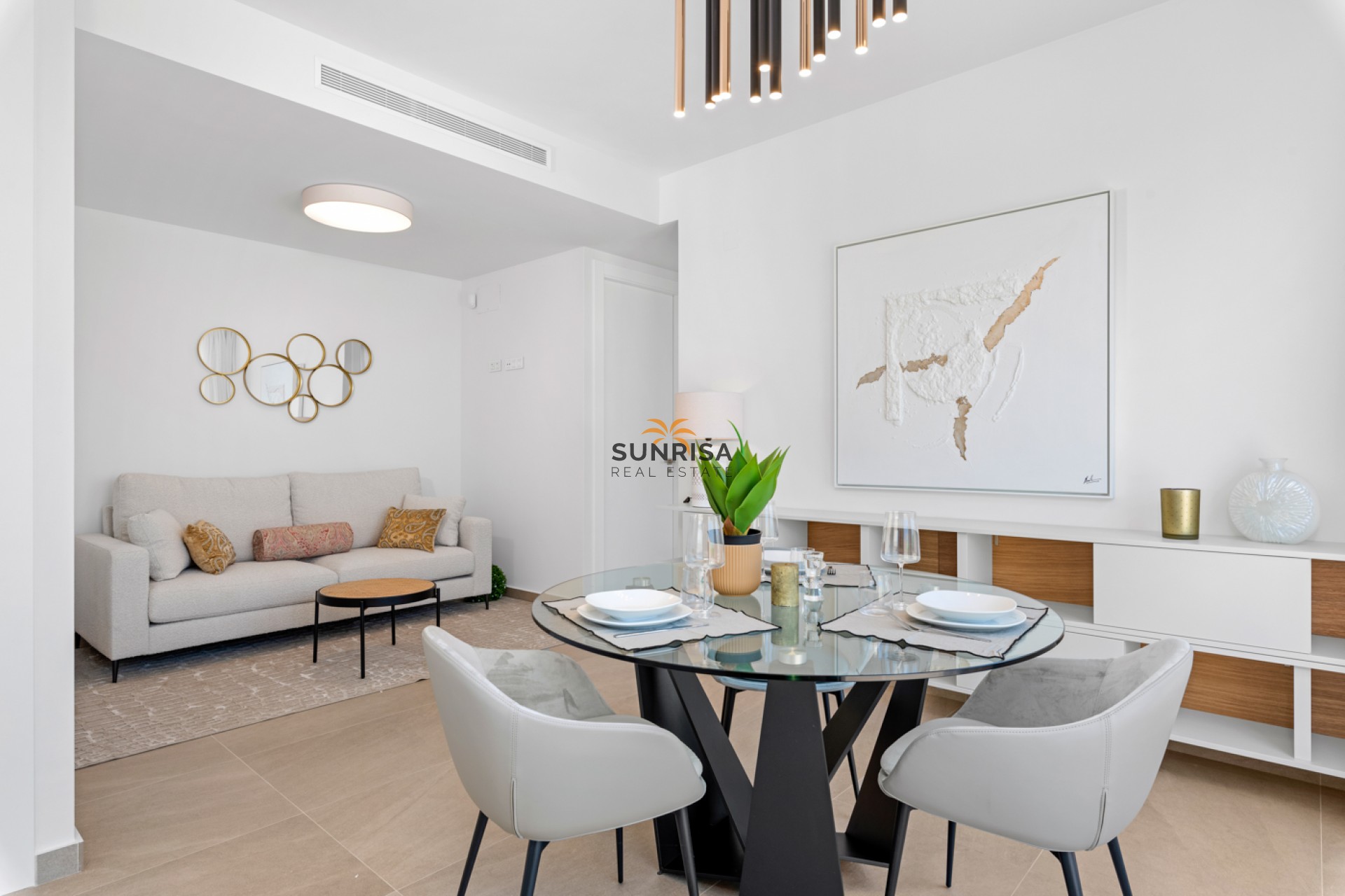 Nieuwbouwwoningen - Villa - Dehesa de Campoamor