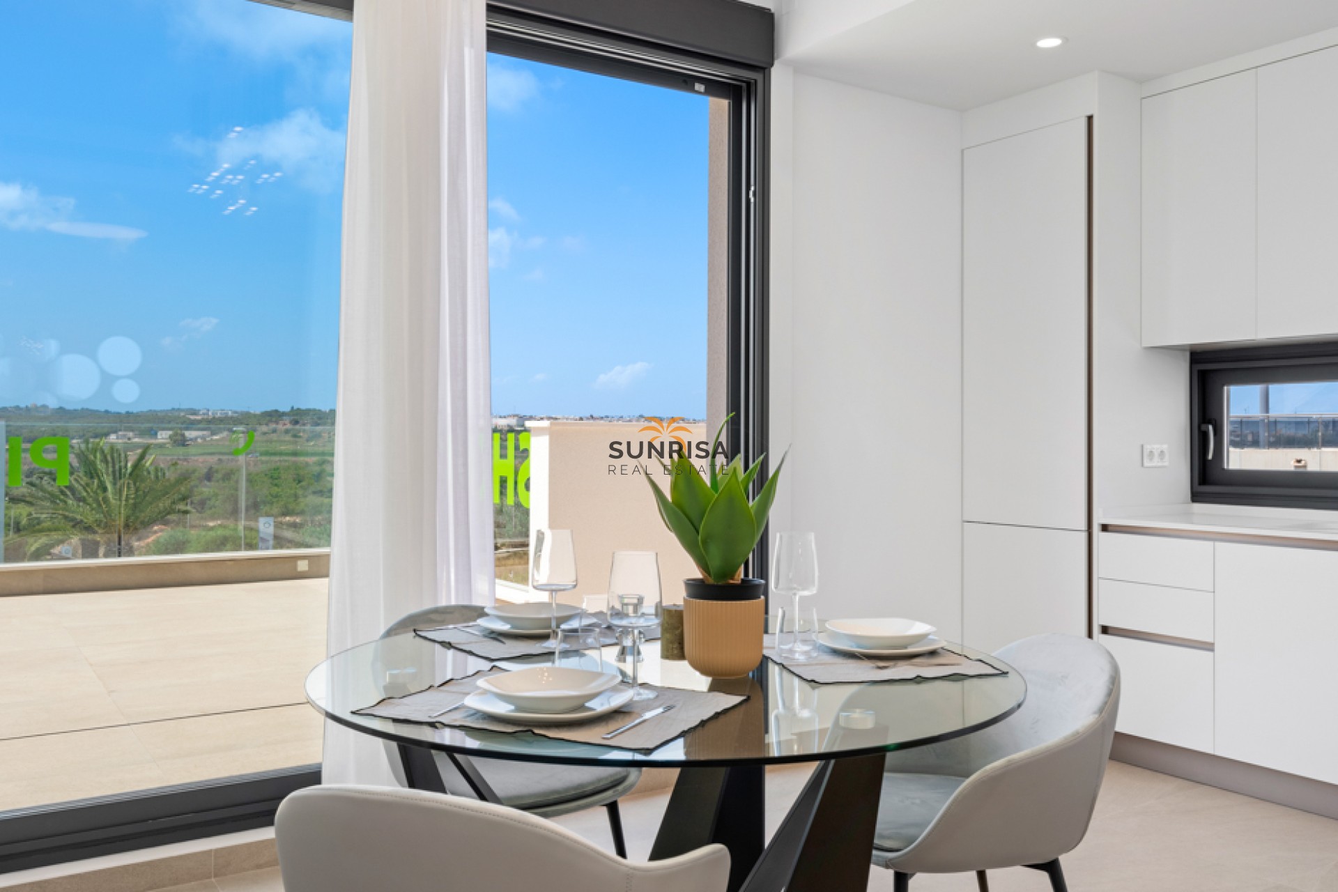 Nieuwbouwwoningen - Villa - Dehesa de Campoamor