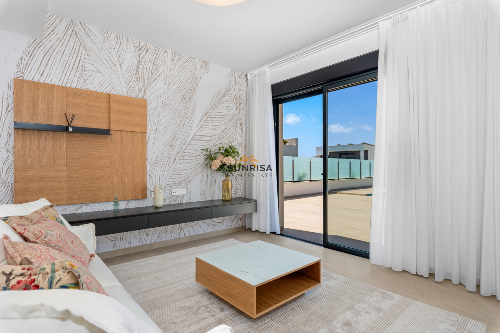 Nieuwbouwwoningen - Villa - Dehesa de Campoamor