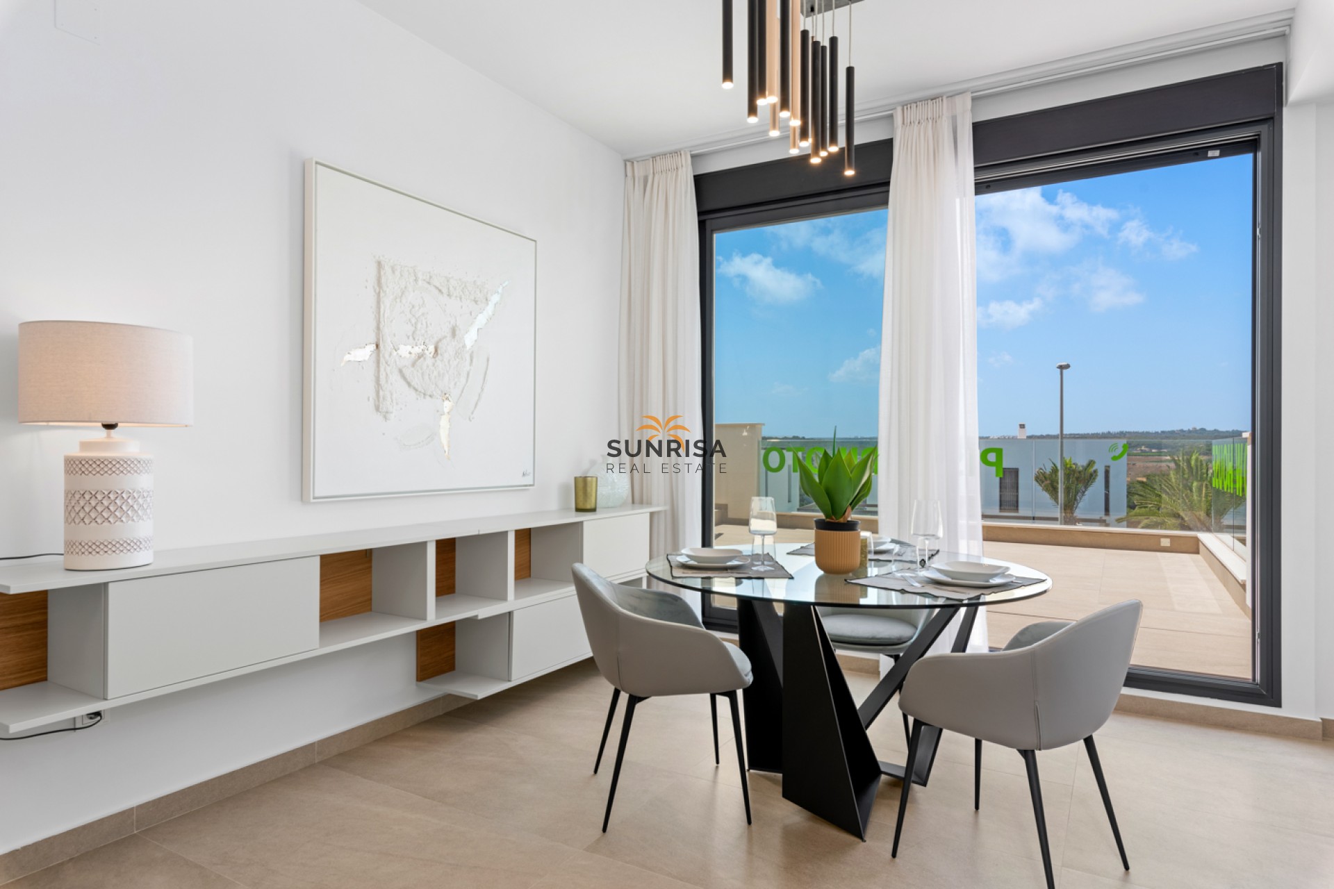 Nieuwbouwwoningen - Villa - Dehesa de Campoamor