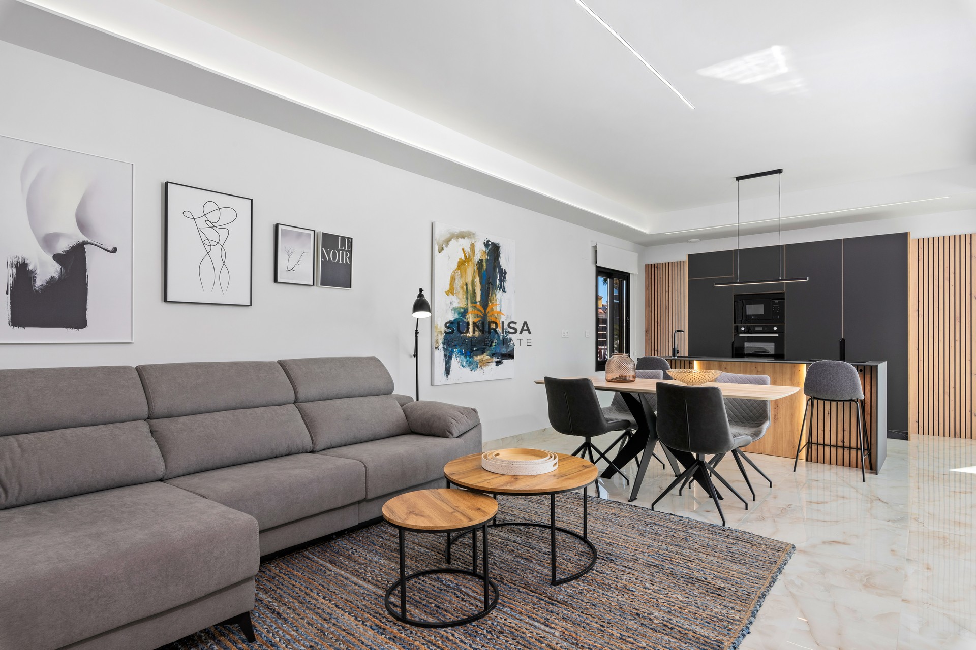 Nieuwbouwwoningen - Huis - La Finca Golf