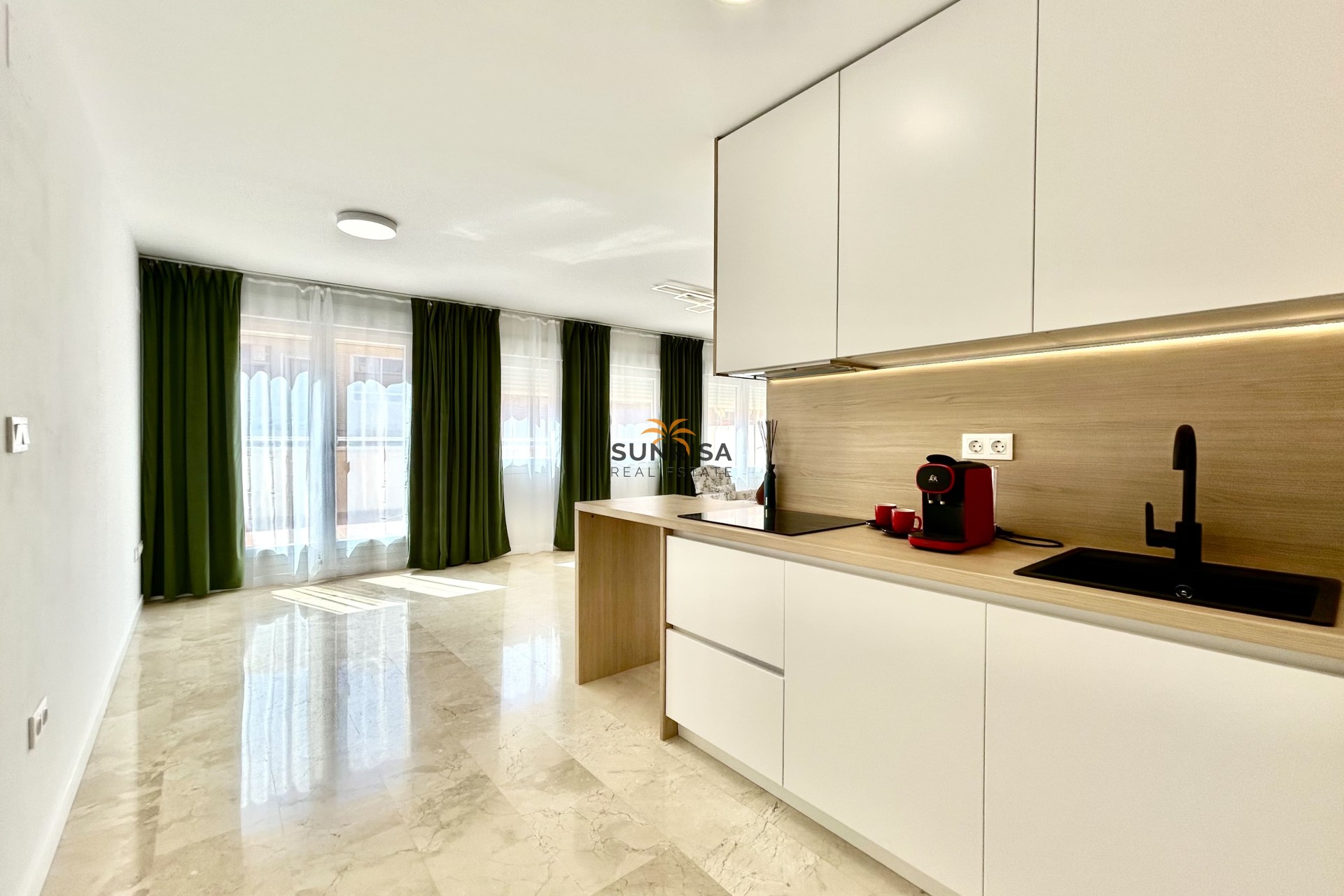 Nieuwbouwwoningen - Appartement - Alicante (Alacant)