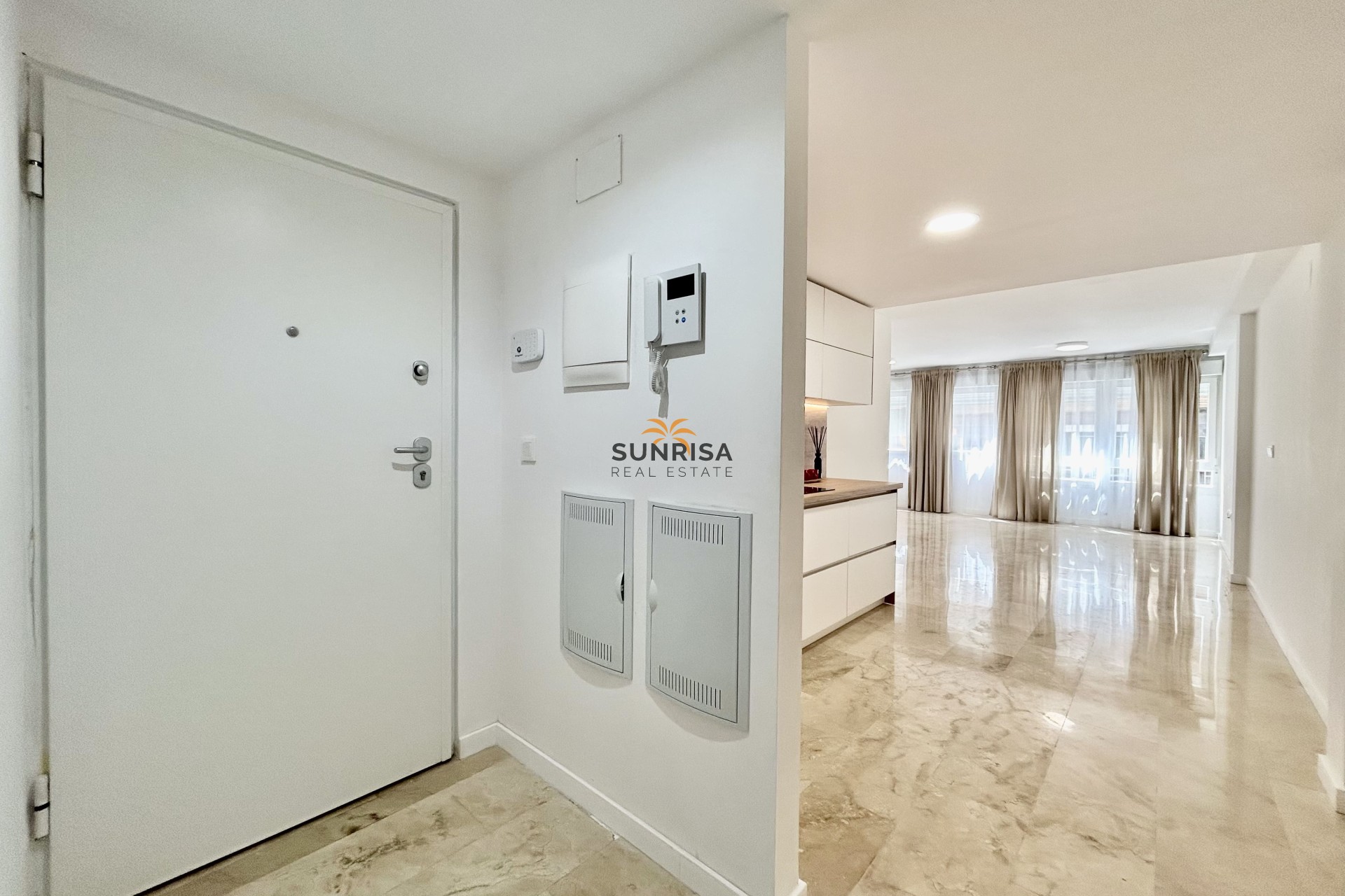 Nieuwbouwwoningen - Appartement - Alicante (Alacant)