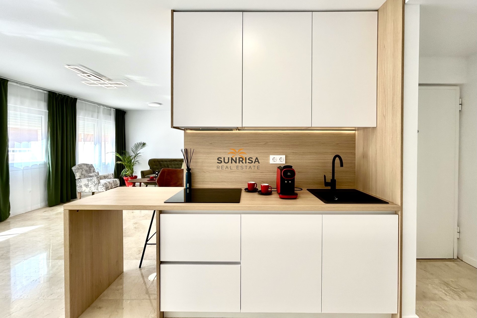 Nieuwbouwwoningen - Appartement - Alicante (Alacant)