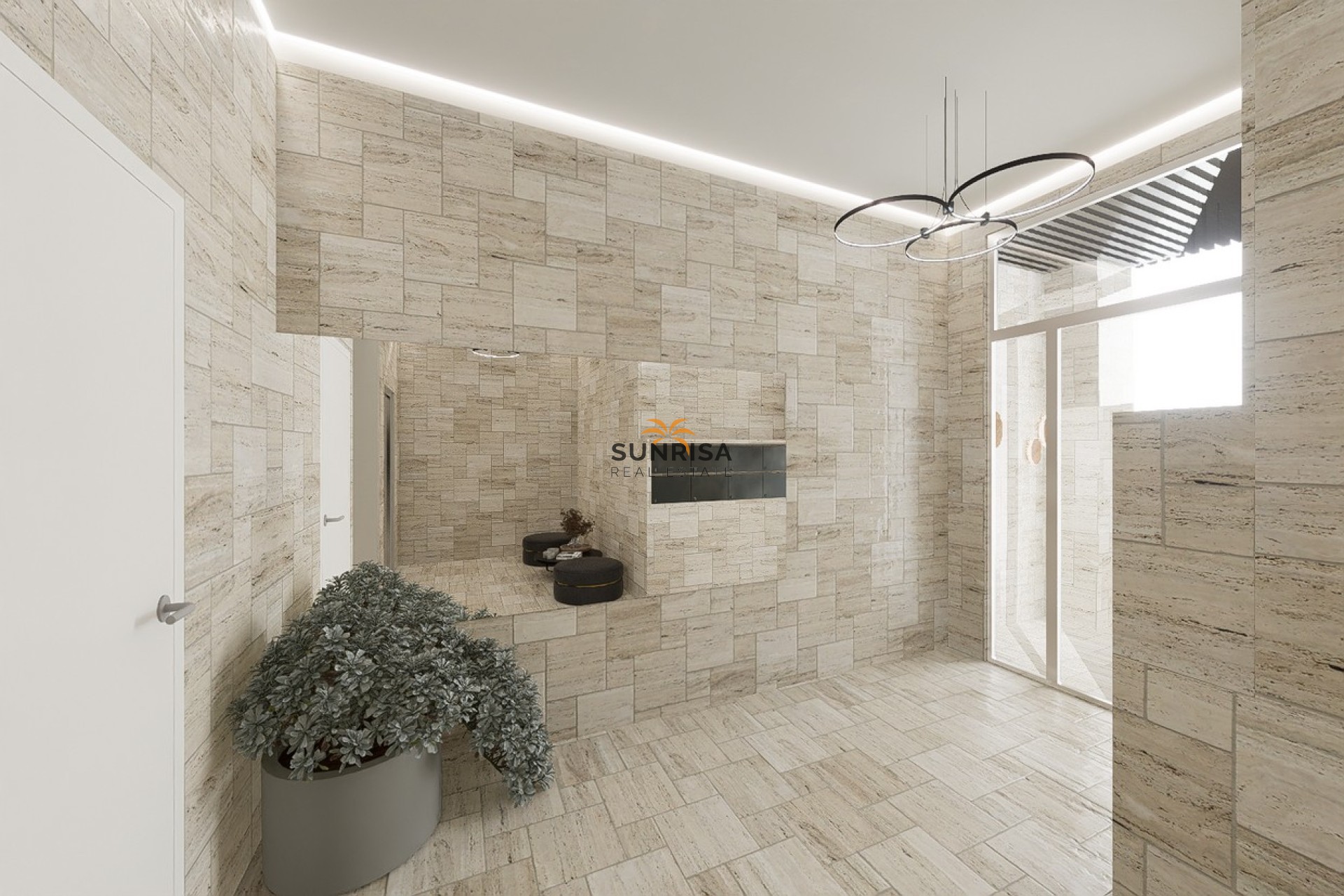 Nieuwbouwwoningen - Appartement - Alicante (Alacant)