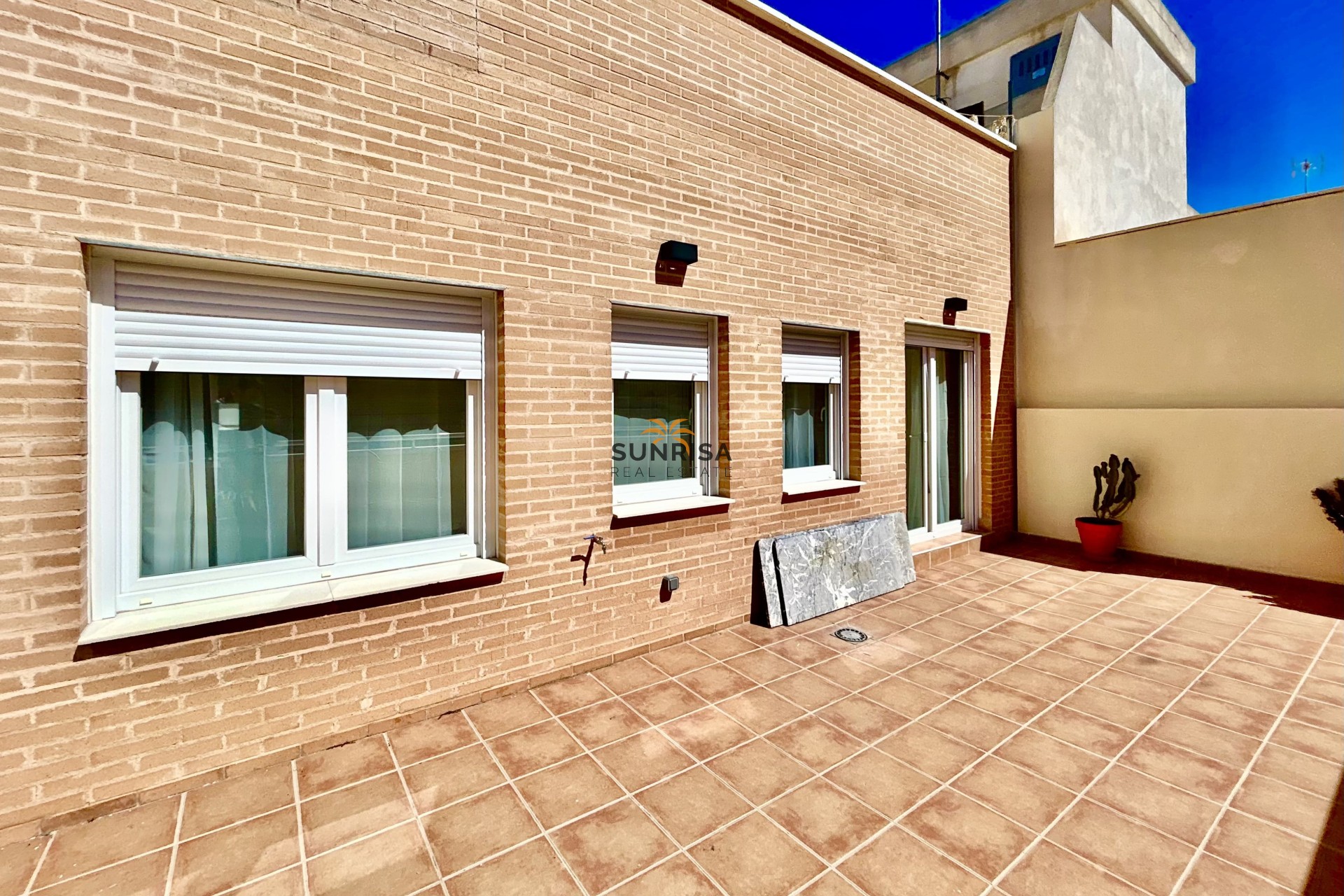 Nieuwbouwwoningen - Penthouse - Alicante (Alacant)