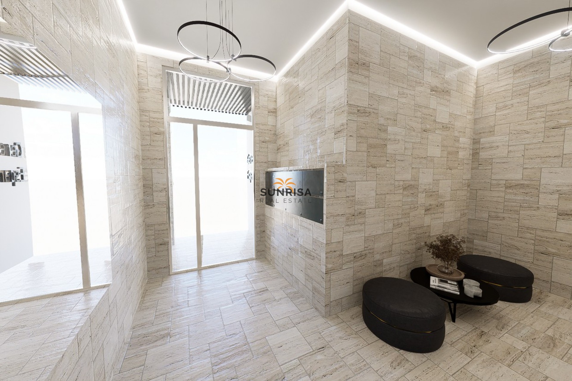 Nieuwbouwwoningen - Penthouse - Alicante (Alacant)