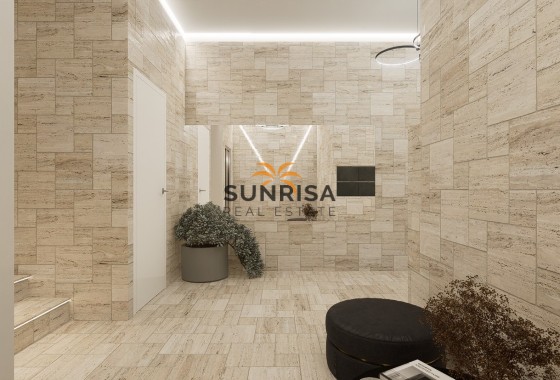 Penthouse · New Build - Alicante (Alacant) · Alicante · Spain