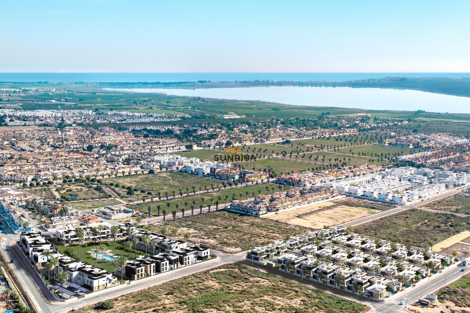 Nieuwbouwwoningen - Huis - Ciudad Quesada