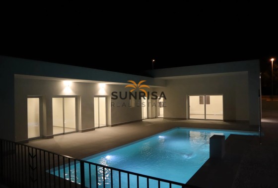House · New Build - La Romana · la Romana · Alicante · Spain