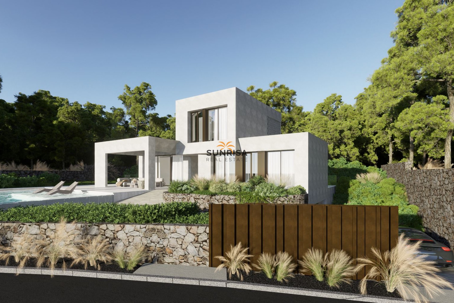 Nieuwbouwwoningen - Villa - Las Colinas Golf & Country Club