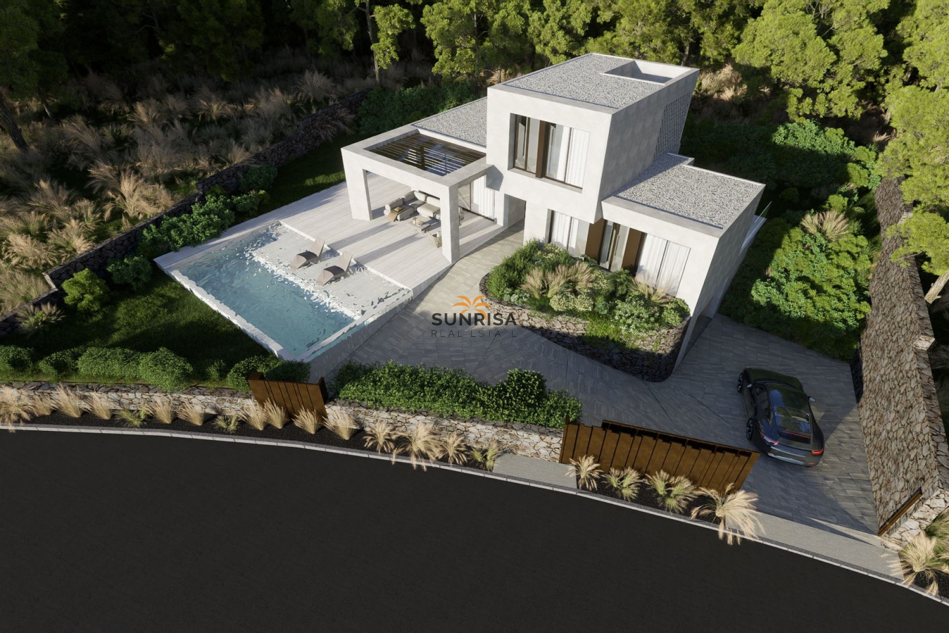 Nieuwbouwwoningen - Villa - Las Colinas Golf & Country Club