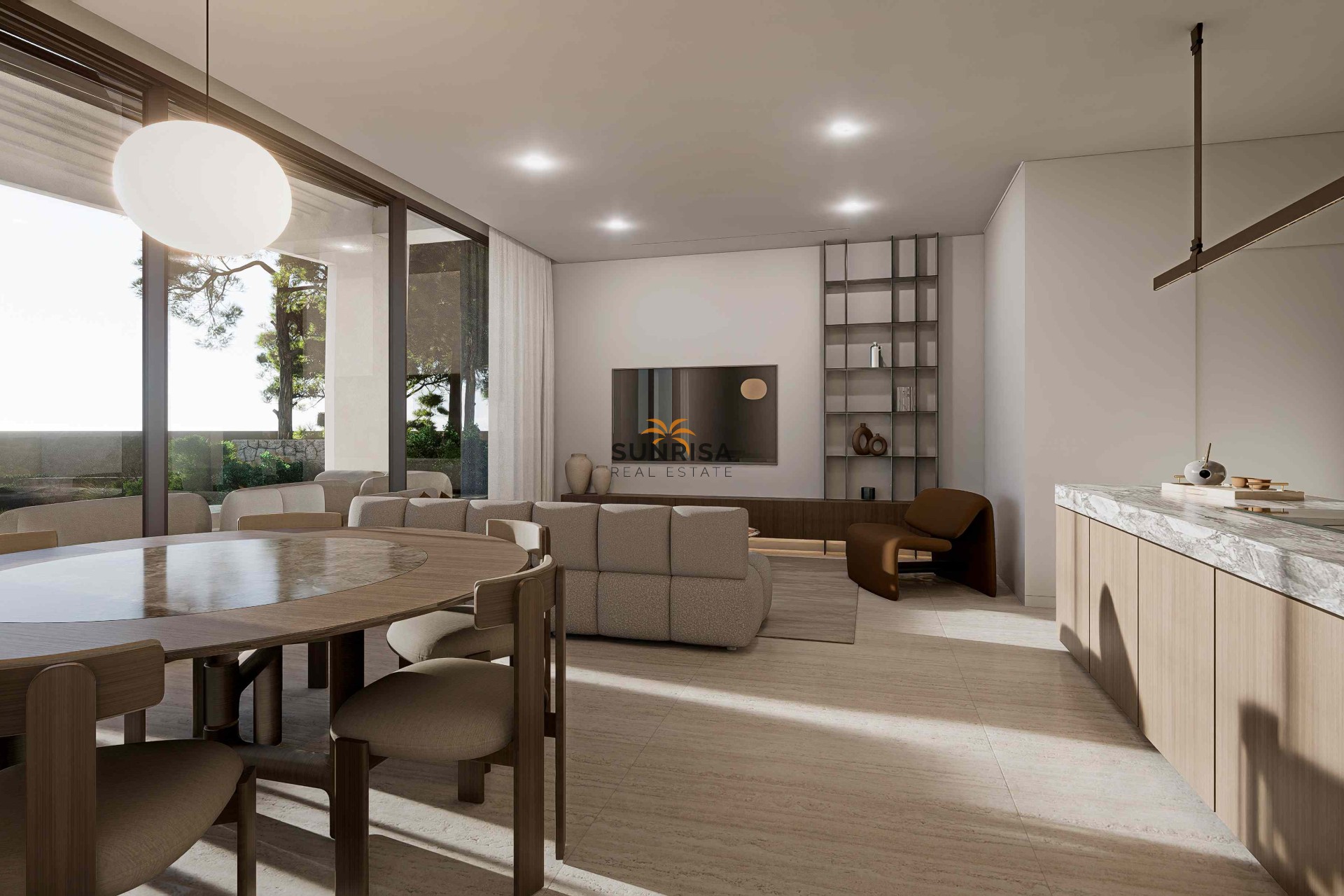 Nieuwbouwwoningen - Villa - Las Colinas Golf & Country Club