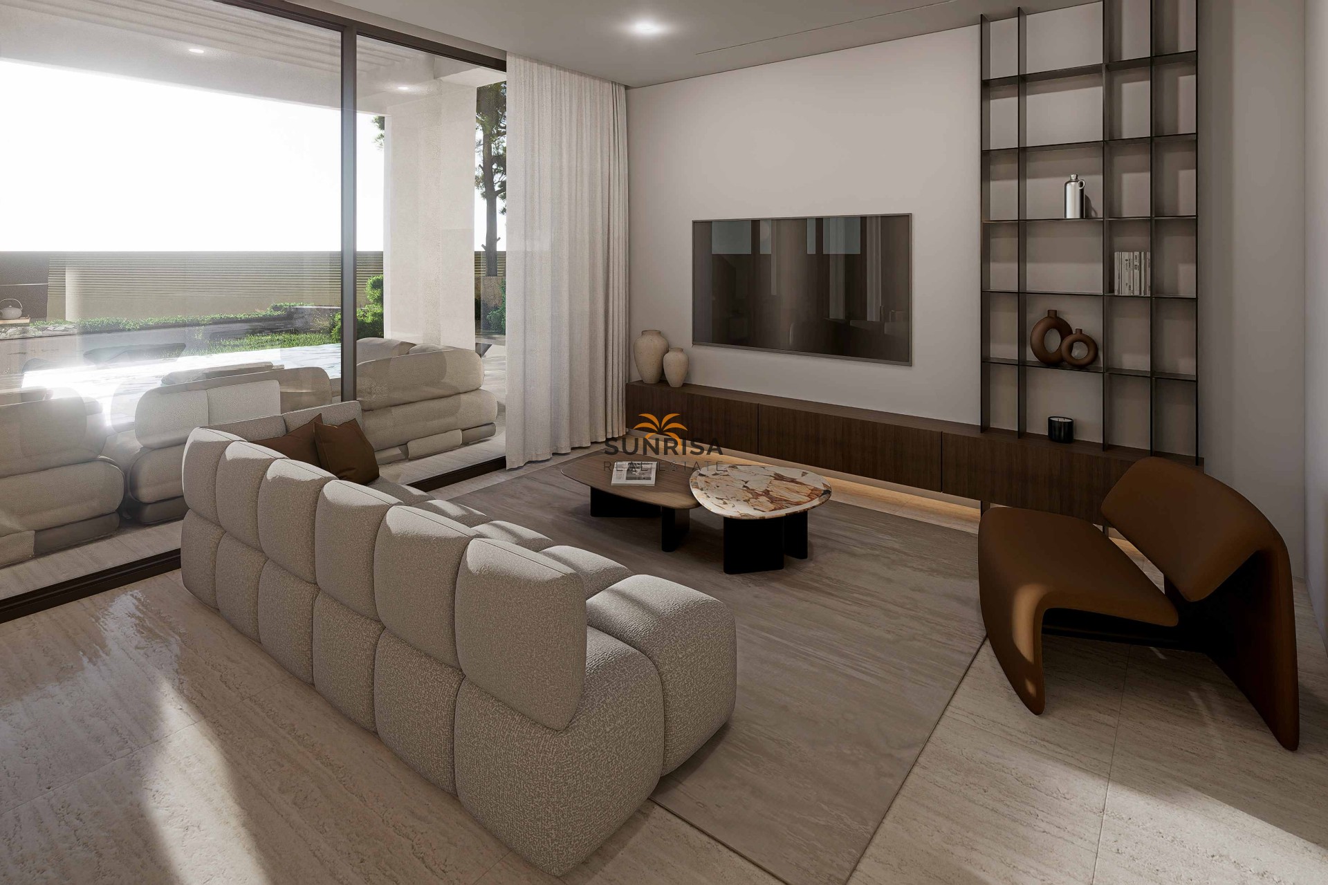 Nieuwbouwwoningen - Villa - Las Colinas Golf & Country Club