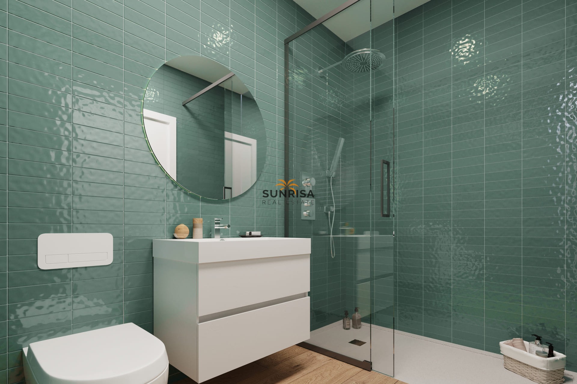 Nieuwbouwwoningen - Appartement - Mutxamel