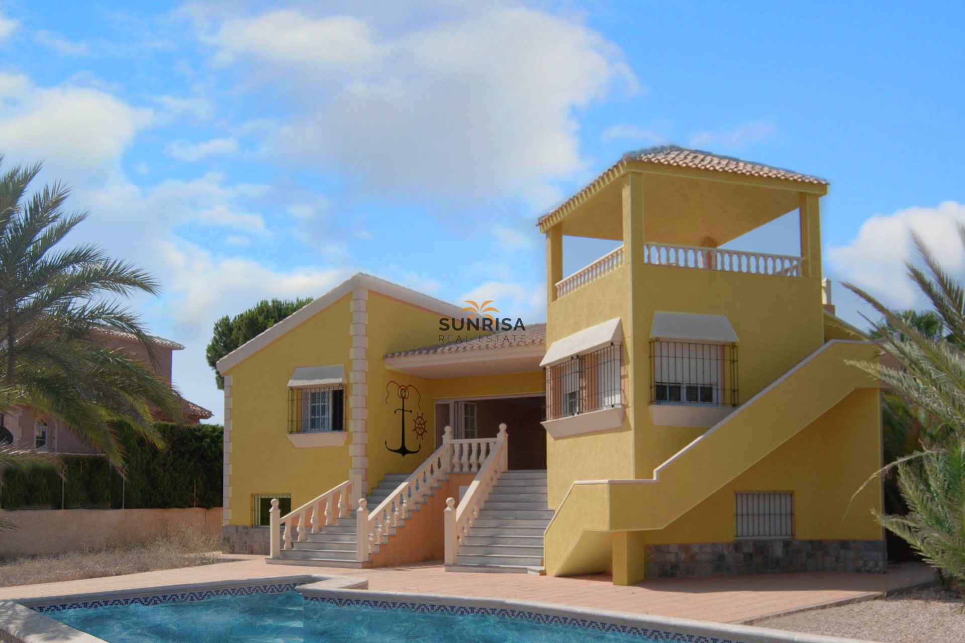 Nieuwbouwwoningen - Huis - La Manga del Mar Menor