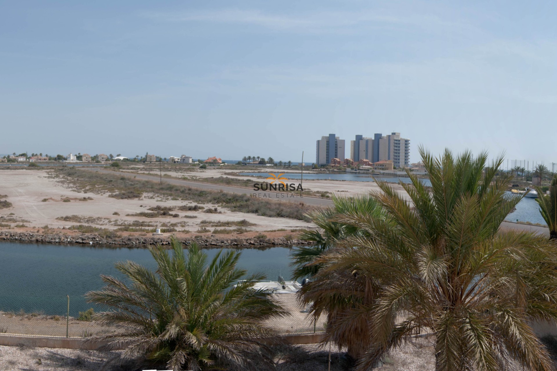 Nieuwbouwwoningen - Huis - La Manga del Mar Menor
