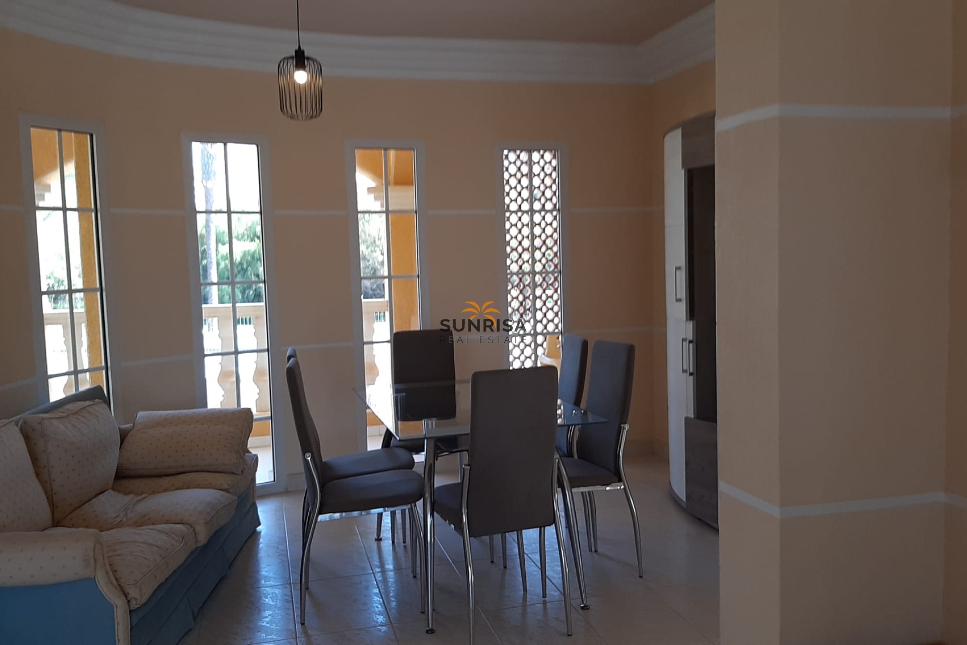 Nieuwbouwwoningen - Huis - La Manga del Mar Menor