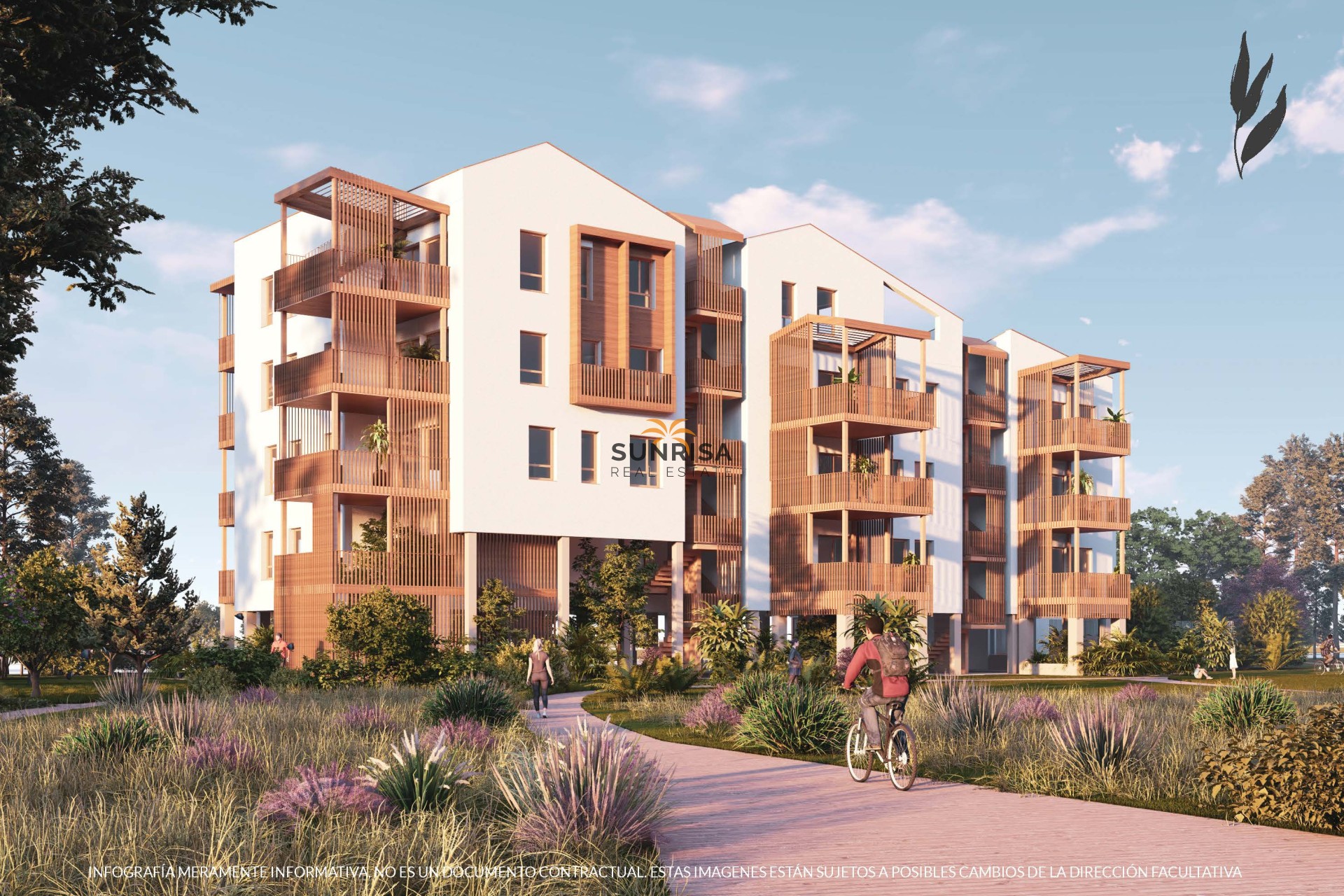 Nieuwbouwwoningen - Appartement - El Verger