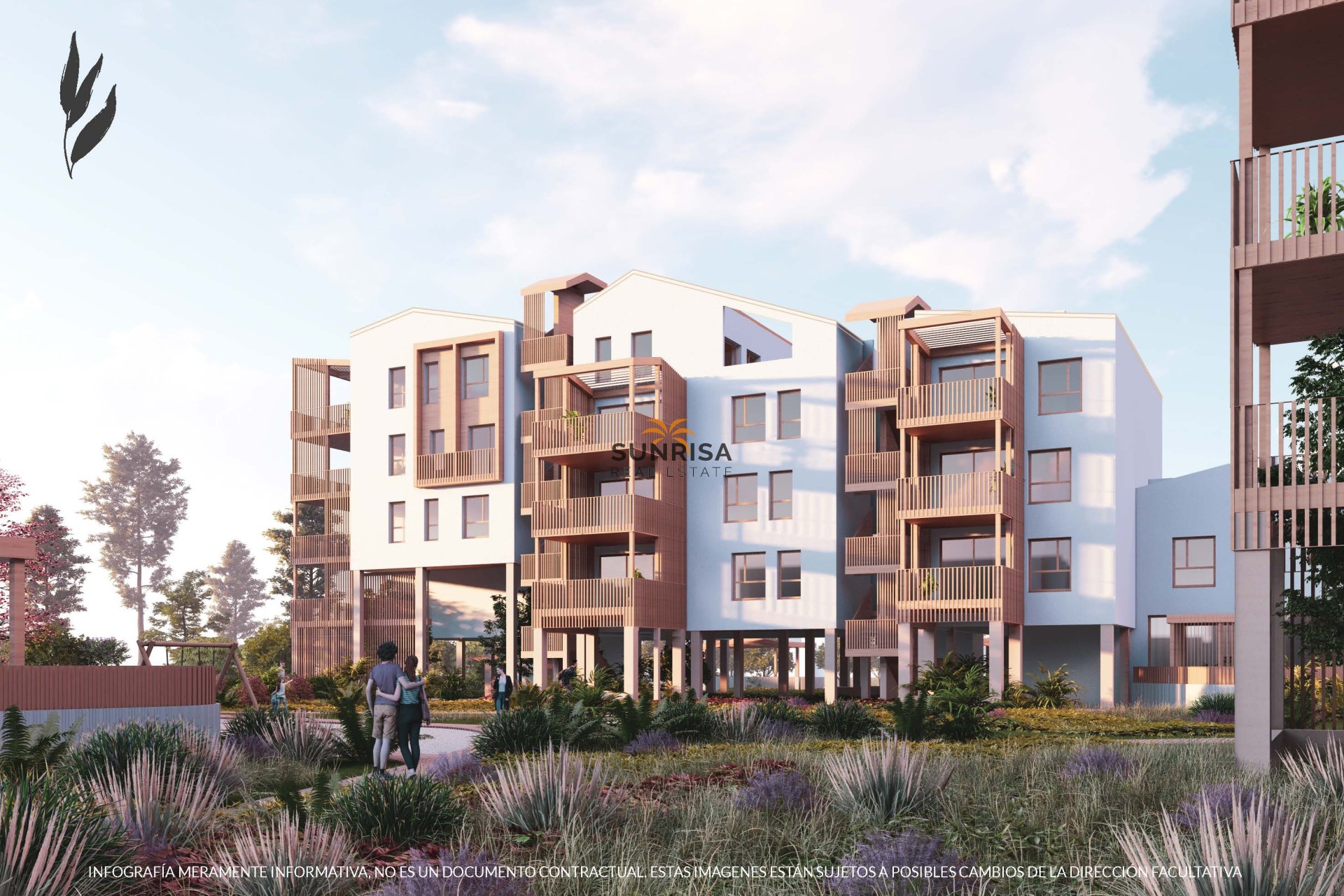 Nieuwbouwwoningen - Penthouse - El Verger