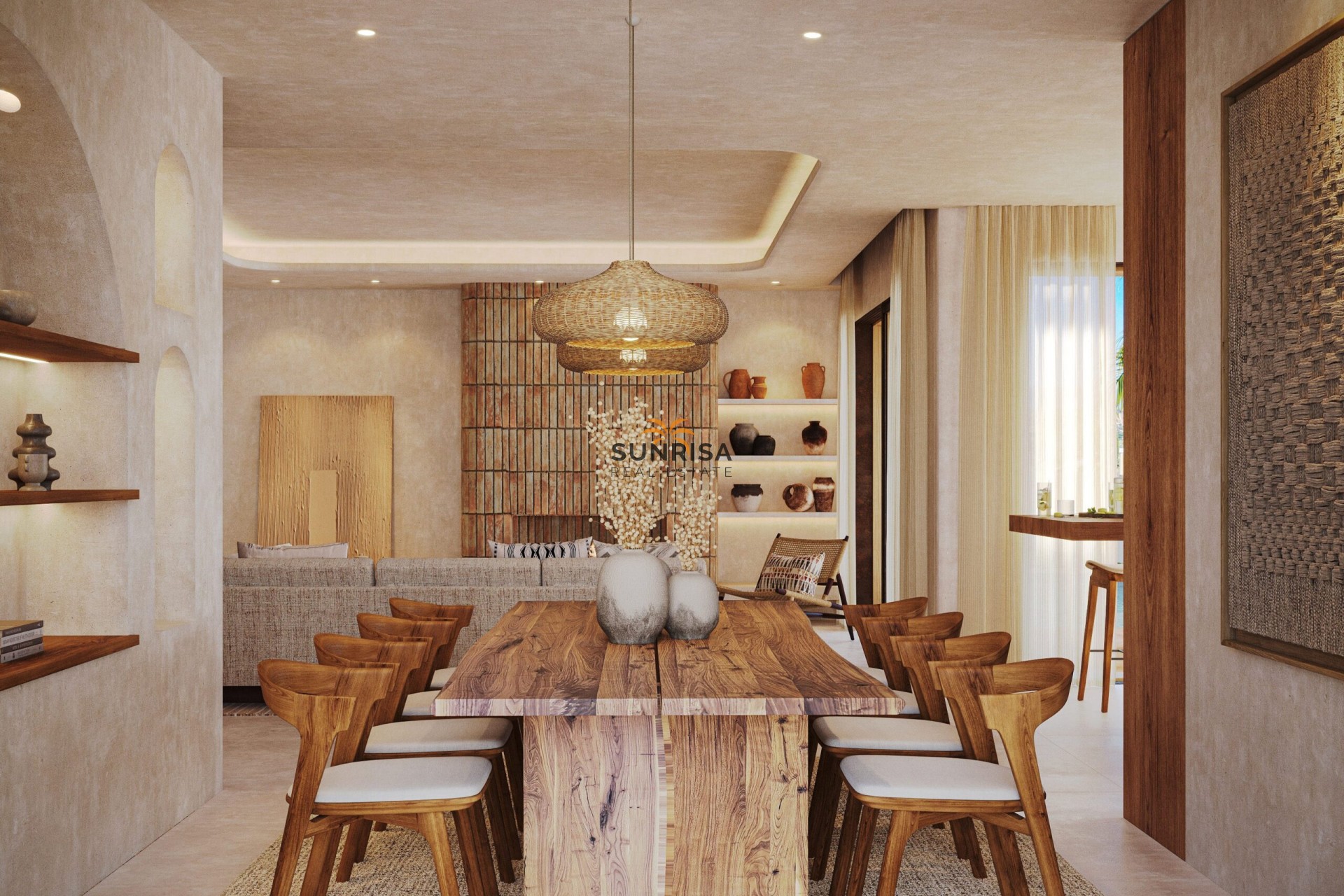 Nieuwbouwwoningen - Villa - Jávea