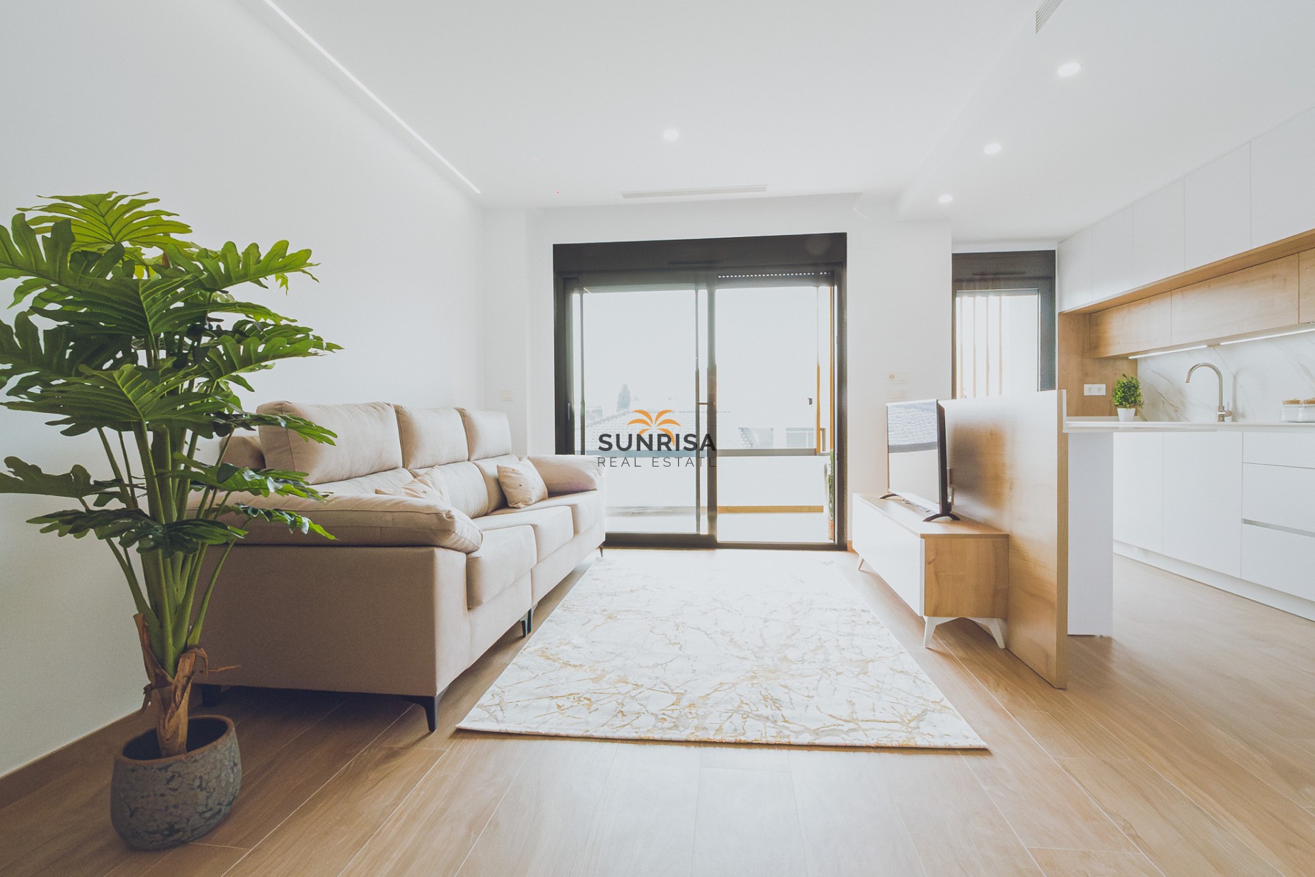 Nieuwbouwwoningen - Appartement - Redován
