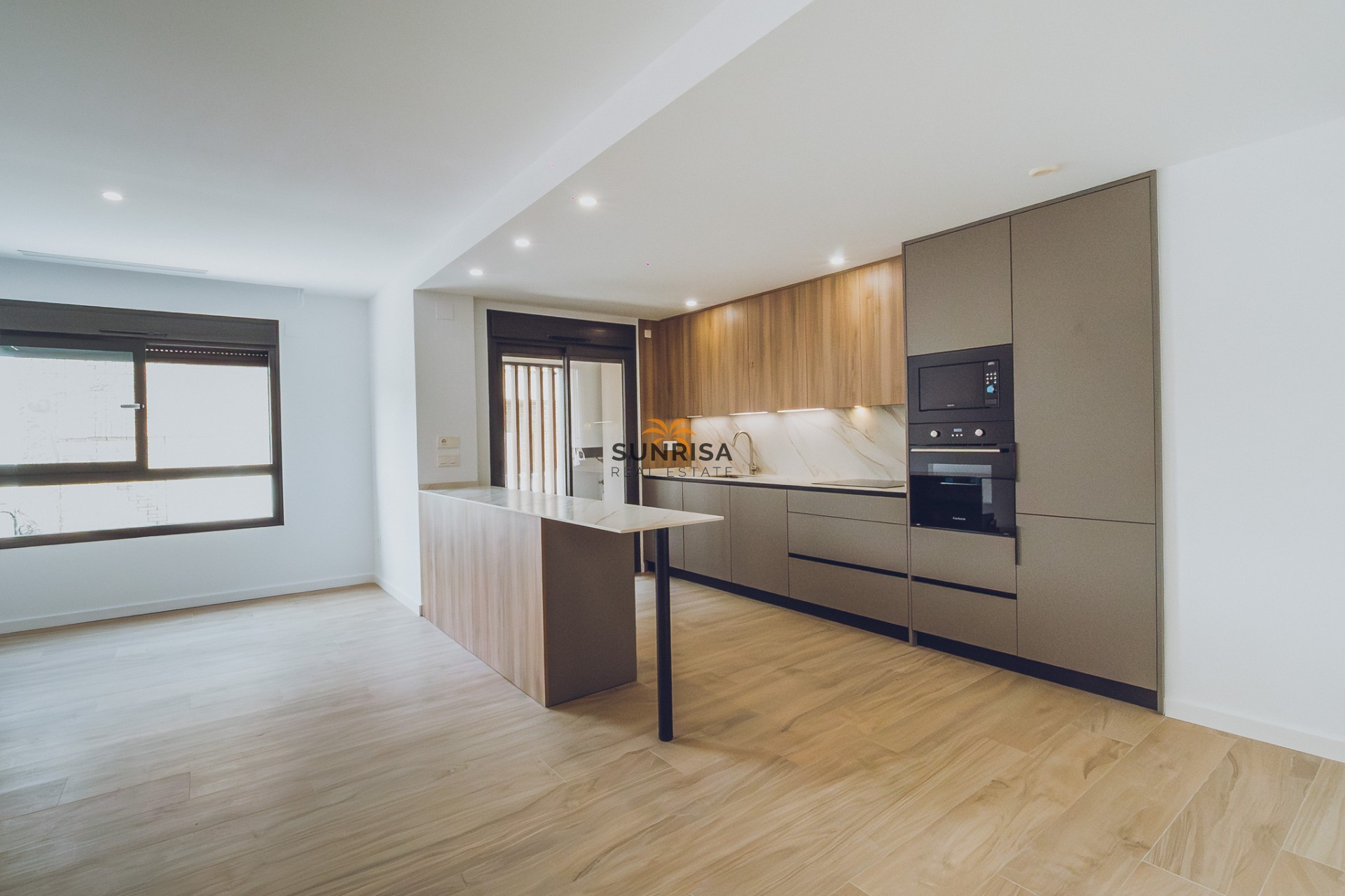 Nieuwbouwwoningen - Appartement - Redován