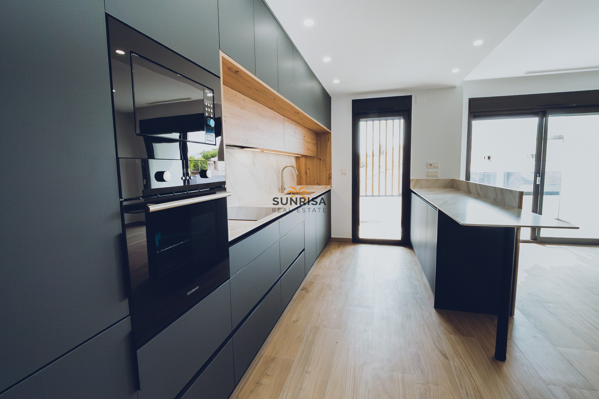 Nieuwbouwwoningen - Appartement - Redován